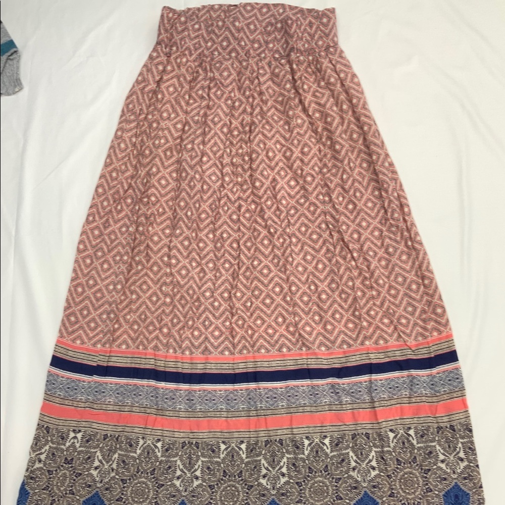 Maxi skirt